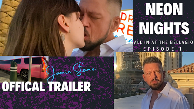 Watch our Official Trailer of Episode 1 of Neon Nights on The Hub. https://t.co/sscQeTEFzt https://t