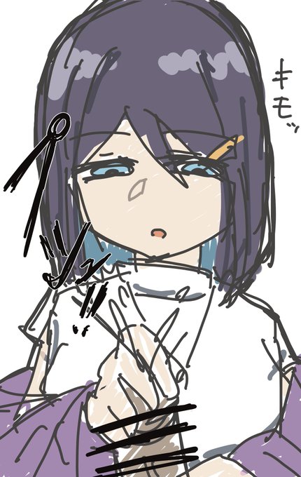 #今月の描いた絵を晒そう
中旬から具合が悪かったからギリギリ4枚でけた…ほぞよその子版権の乳首見せだけどね!
来月はうちのこもたくさん描きたいね 