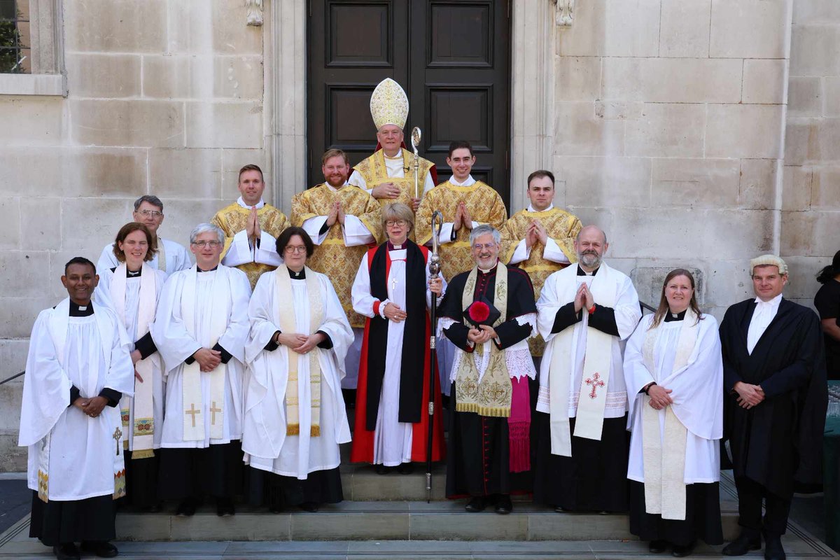 The Bishop of Fulham tweet media