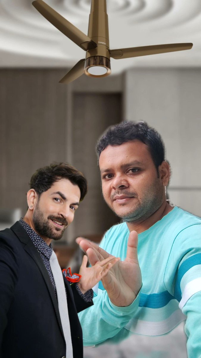 dadofbonhisha's tweet image. #CromptonPicturePerfectFans #PicturePerfect #FanContest #Fans
@Crompton_India participated Daily...