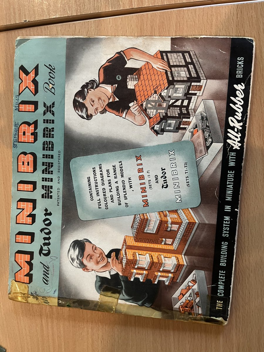 AmchesterBricks's tweet photo. A lady brought these Minibrix in to show me during @BricksMcGee workshops this morning in Bath. They are rubber, and have a studded and unstudded version - very cool! https://t.co/aJjvGGVVFz