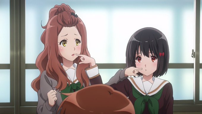 6月30日は『響け!ユーフォニアム』剣崎梨々花の誕生日🎁 🎊Happy