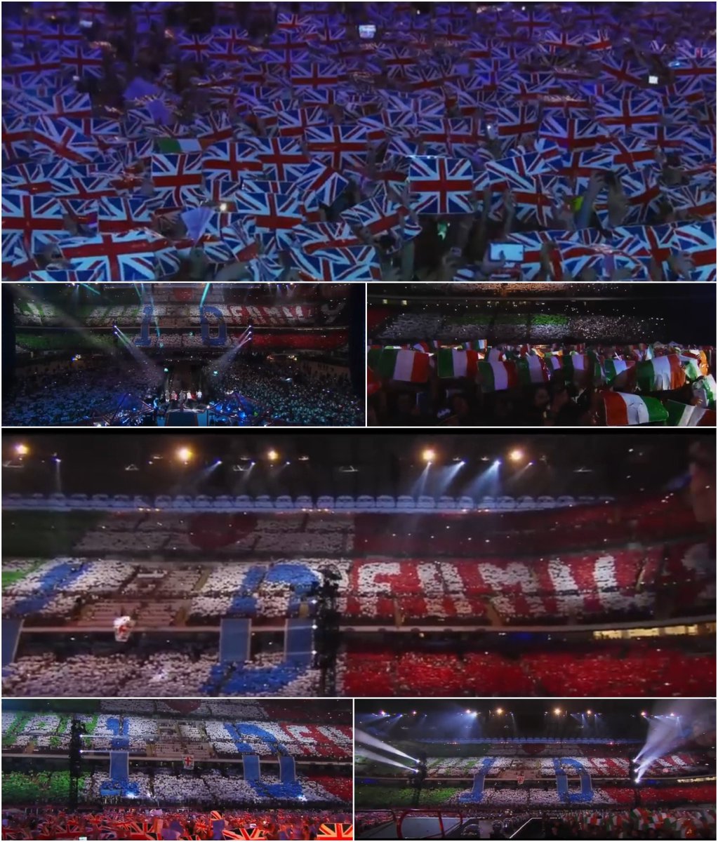 Riviera_897's tweet photo. San Siro you will always be famous. ♥️🧡💛💙💚🇬🇧🇮🇪🇮🇹

#OneDirectionSanSiro https://t.co/AKegflWLcm