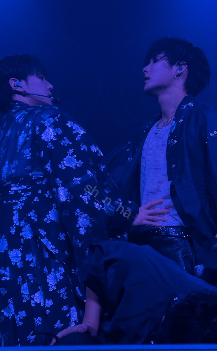 sh_n_ha's tweet photo. Absolutely love this series of events 🤪#ACEinPHOENIX #ACEinPHX #ACE_2024USTour_REWINDUS #ACE_US_TOUR #ACE_REWINDUS #BK #byeongkwan #junhee #박준희 #김병관 https://t.co/Bjj1wnOeEL