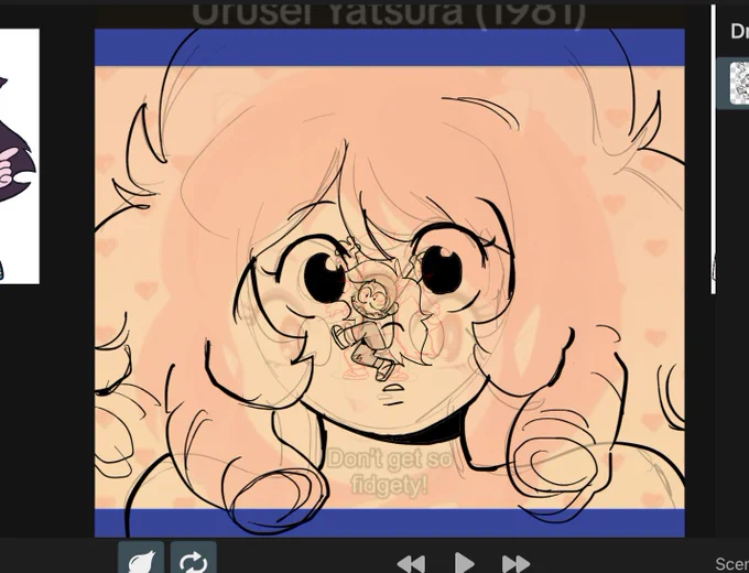 we're not finishing this one until next year folks 😭🙏🔥🔥 