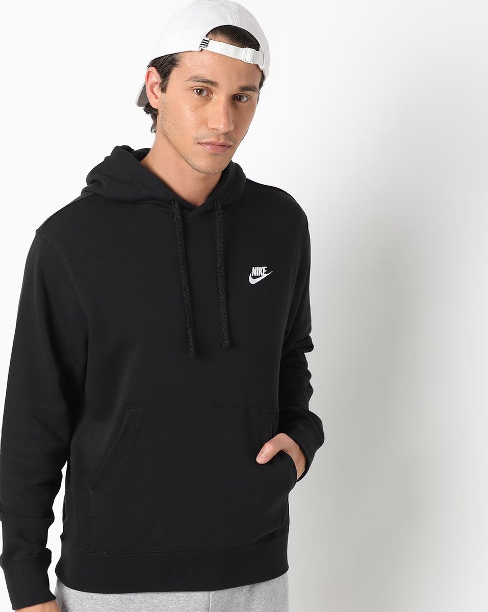 Blusão Nike Sportswear Club Fleece

De: R$399 | Por: R$227 🔥  
(Com cupom: ANTECIPAPROMO25)

Link: tidd.ly/4cG5SHA 

Achado na Nike