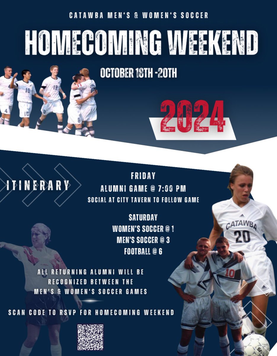 Alumni Game Details!! 🔴🔵