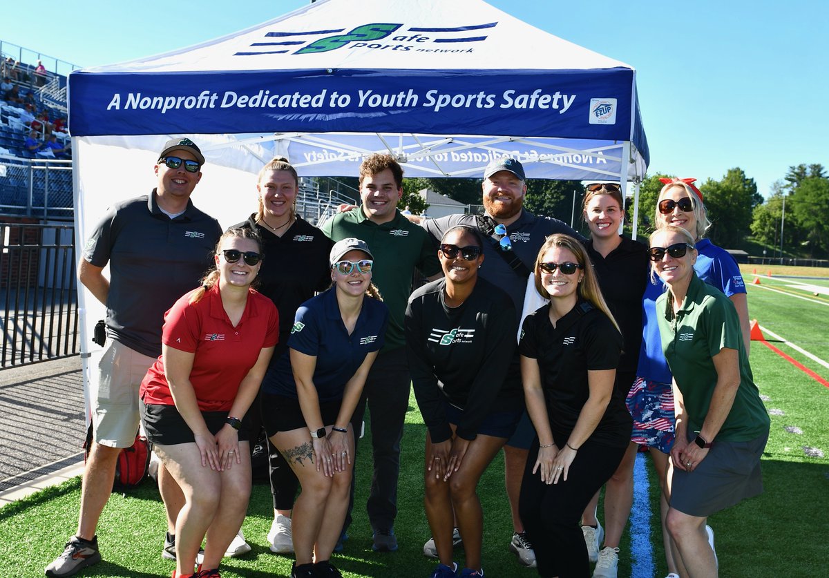 Safe Sports Network tweet media