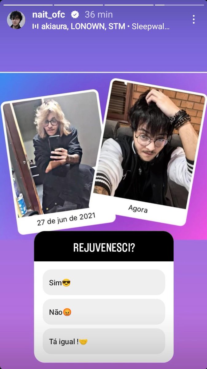 naitcomfort's tweet photo. como assim são a mesma pessoa❓

– 🪼 https://t.co/otUt3AHZnG
