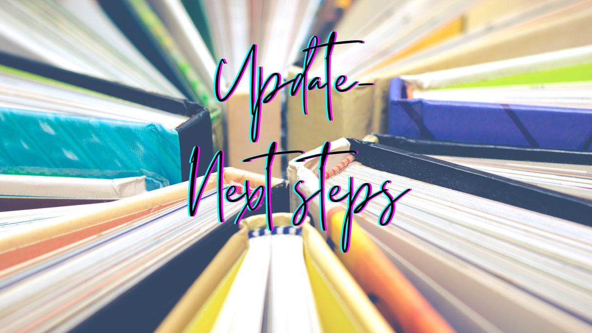 CBwordstuff's tweet image. Happy Saturday, Lovelies! I've published an update about where I am and what's coming next in my journey to publication plus an extra bit for my coffee peeps.🖤💫☕🔗#CheckMyBio #ContentInComments #OnMedium #OnKofi