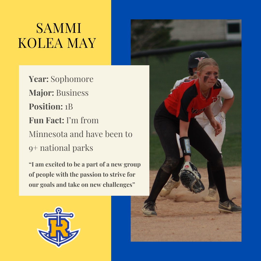 Rollins College Softball tweet media