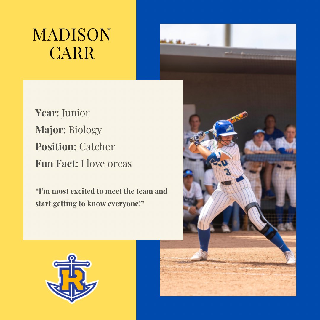 Rollins College Softball tweet media