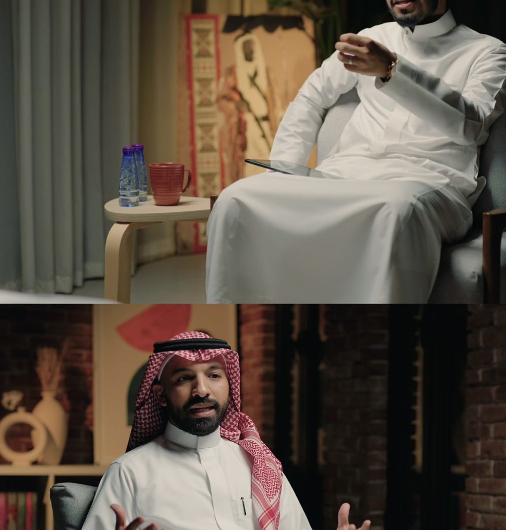 بندر الغميز tweet media