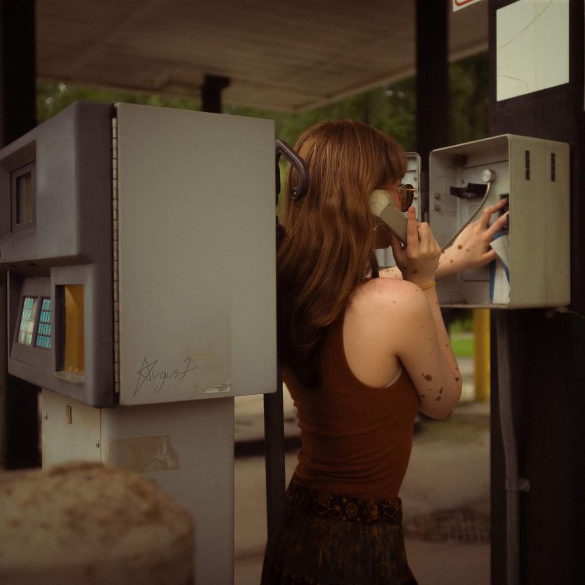 My debut EP "Does She Still (Call You Mine)" will be yours on July 12th.