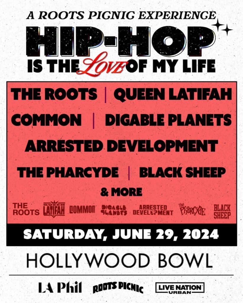 Tonight will be a memorable evening at The Hollywood Bowl!!! The Pharcyde will hit the stage and take the building into another frequency!! See you all tonight !!! #pharcyde #jswift <a href="/HollywoodBowl/">Hollywood Bowl</a> <a href="/thepharcyde/">the pharcyde</a>