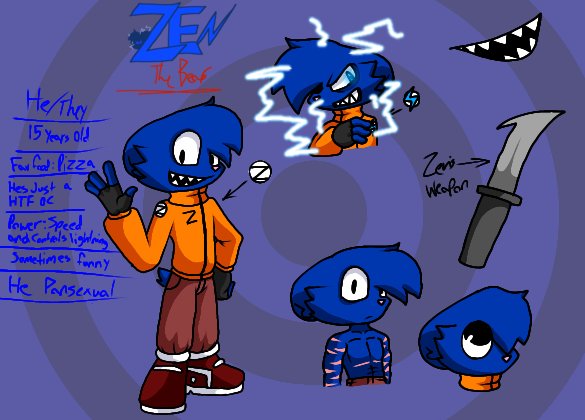 Zen The Bear tweet media