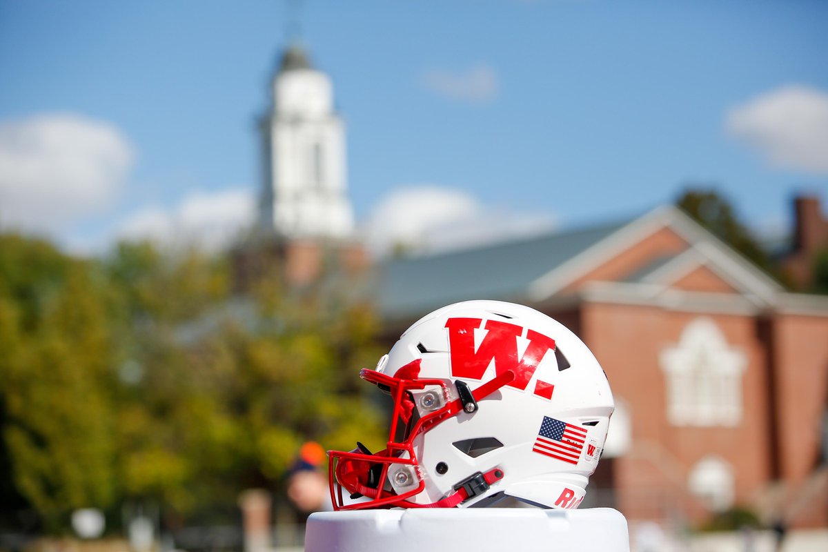 70 days and counting until <a href="/WabashFB/">Wabash College Football</a> takes the field...