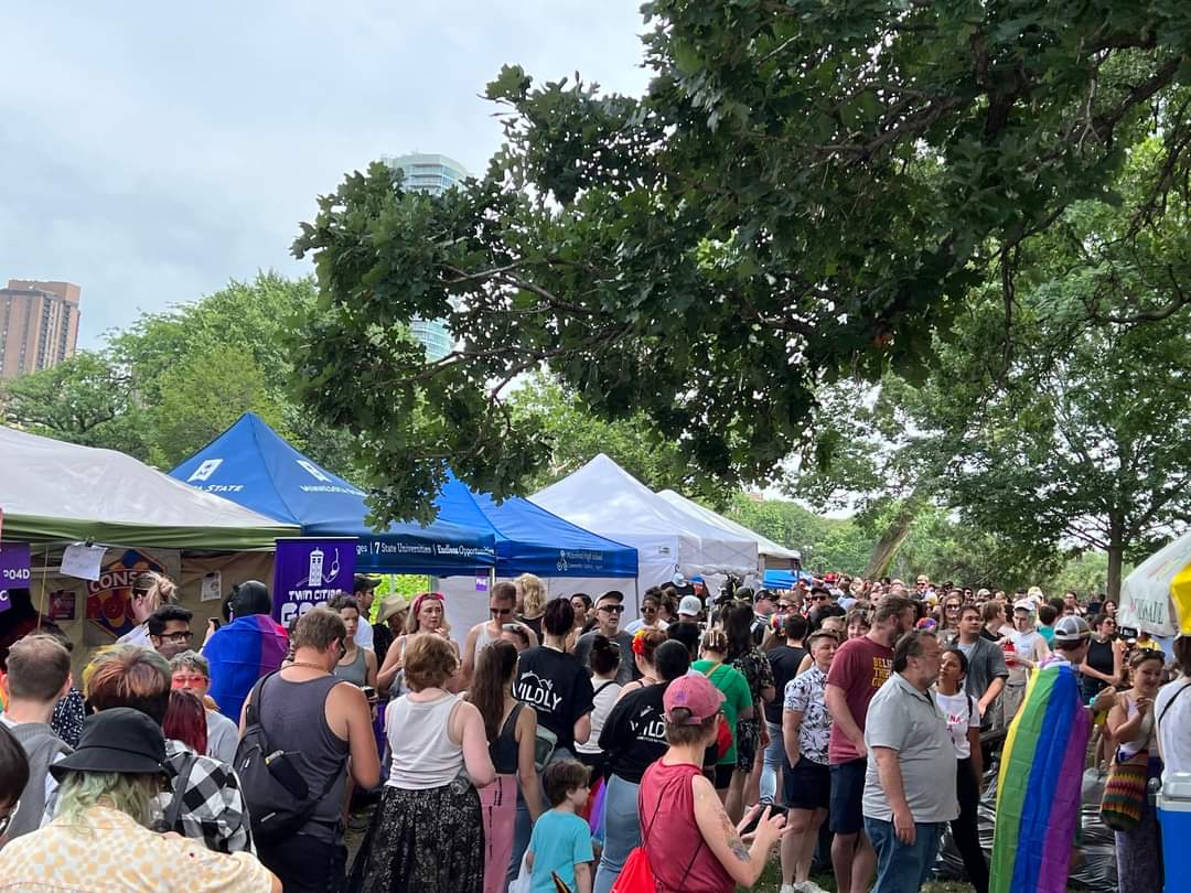 Metro State University tweet media