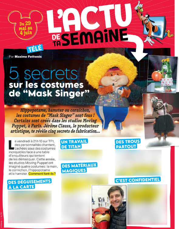 Maxime Fettweis tweet media