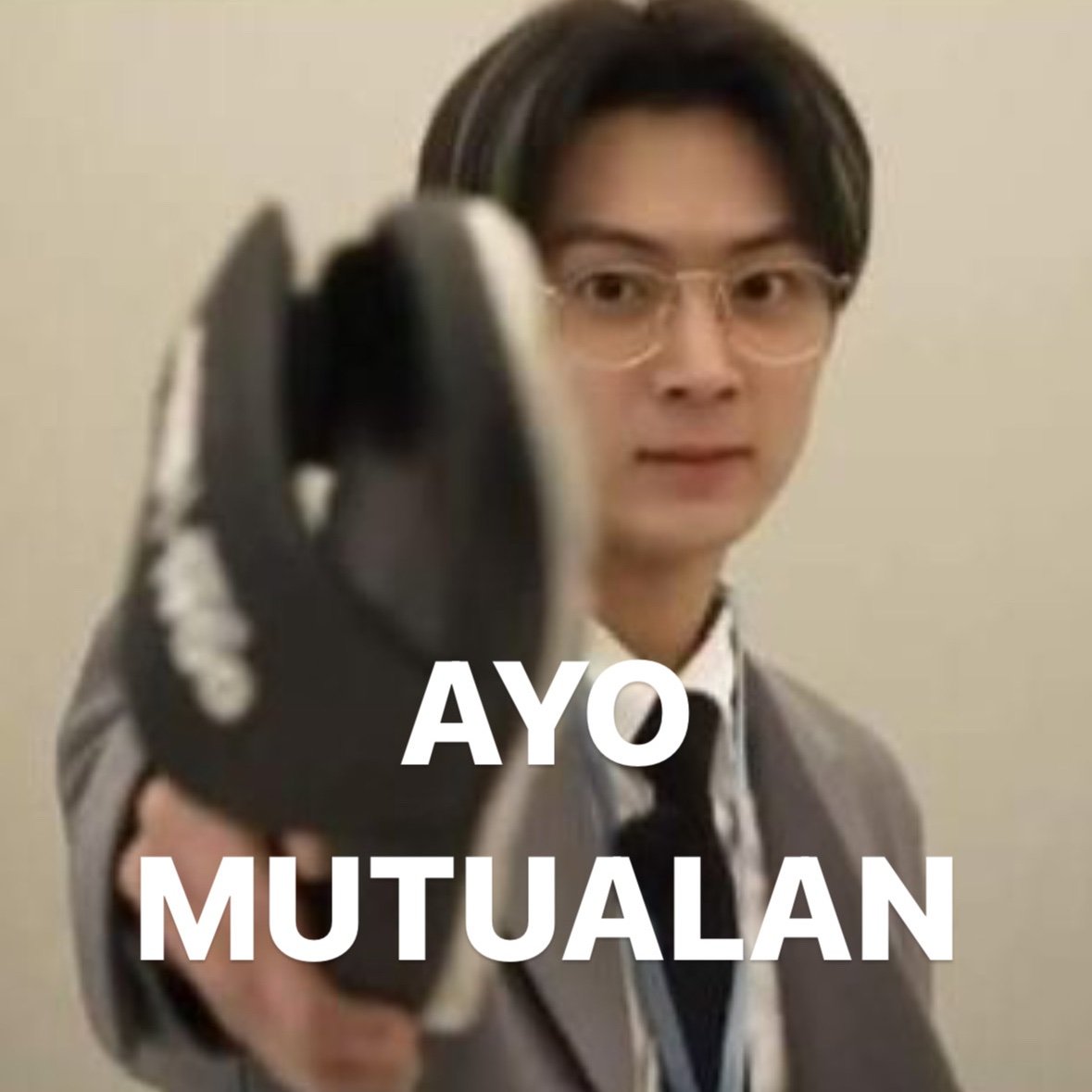 gweh mau buat #moots lgi,,,
yg suka menjamet+jb jb mutualan gasihh kitaa??~~