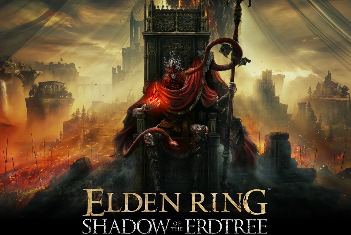 Elden Ring Updates tweet media