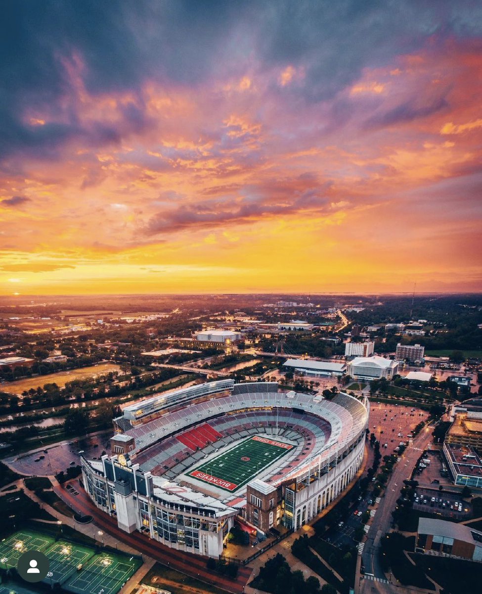 9 Saturdays till Ohio State football is back