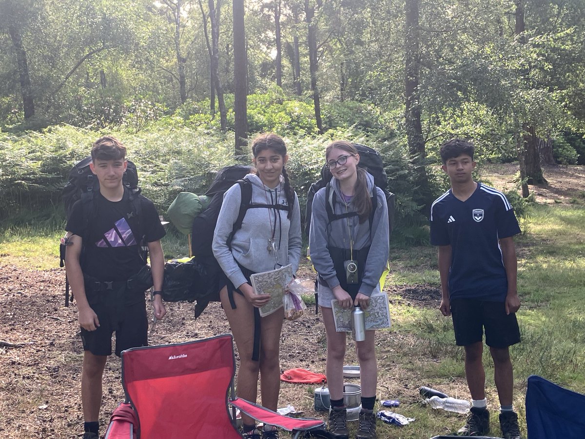 Wbury Explorers💙 tweet media