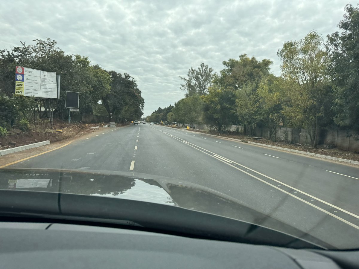 Have you seen what ED has done to Second Street? Imika imi!