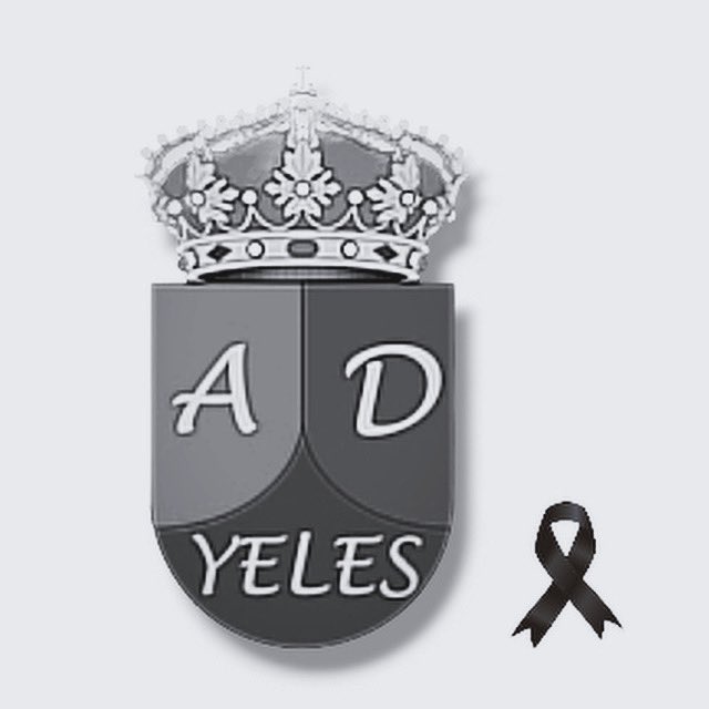 adyeles's tweet photo. Desde el club mandamos nuestro más sentido pésame a la familia y amigos de Gema Sánchez mujer de nuestro vicepresidente Jesús Hernández 

Noticia dura de asimilar 

D.E.P https://t.co/meW3ljOh9T