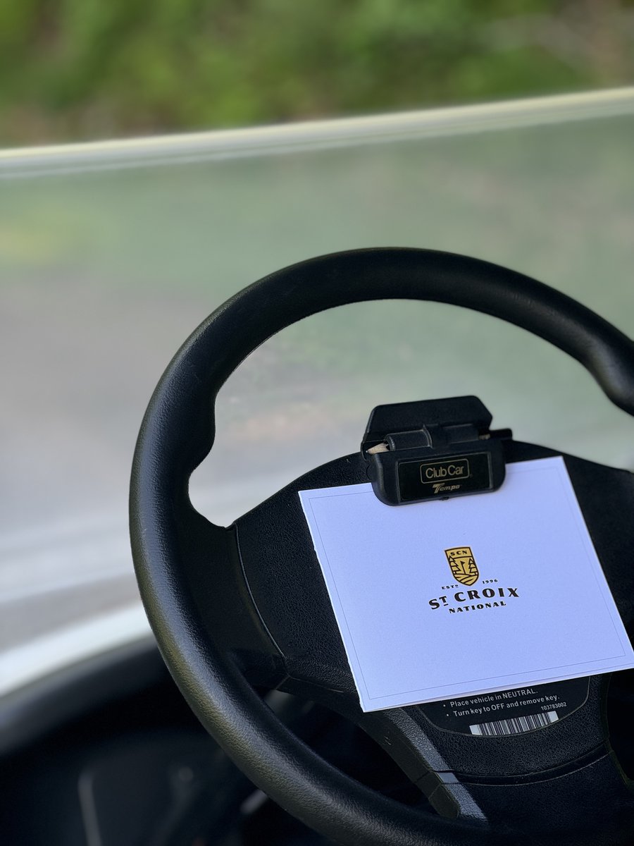 St. Croix National tweet media