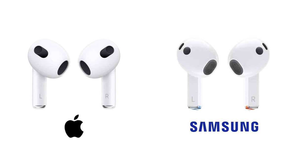 Objectivitech's tweet image. #Samsung, ils abusent à recopier #Apple a ce point-là 😳🤨🧐😤🫣
Vraiment ?!