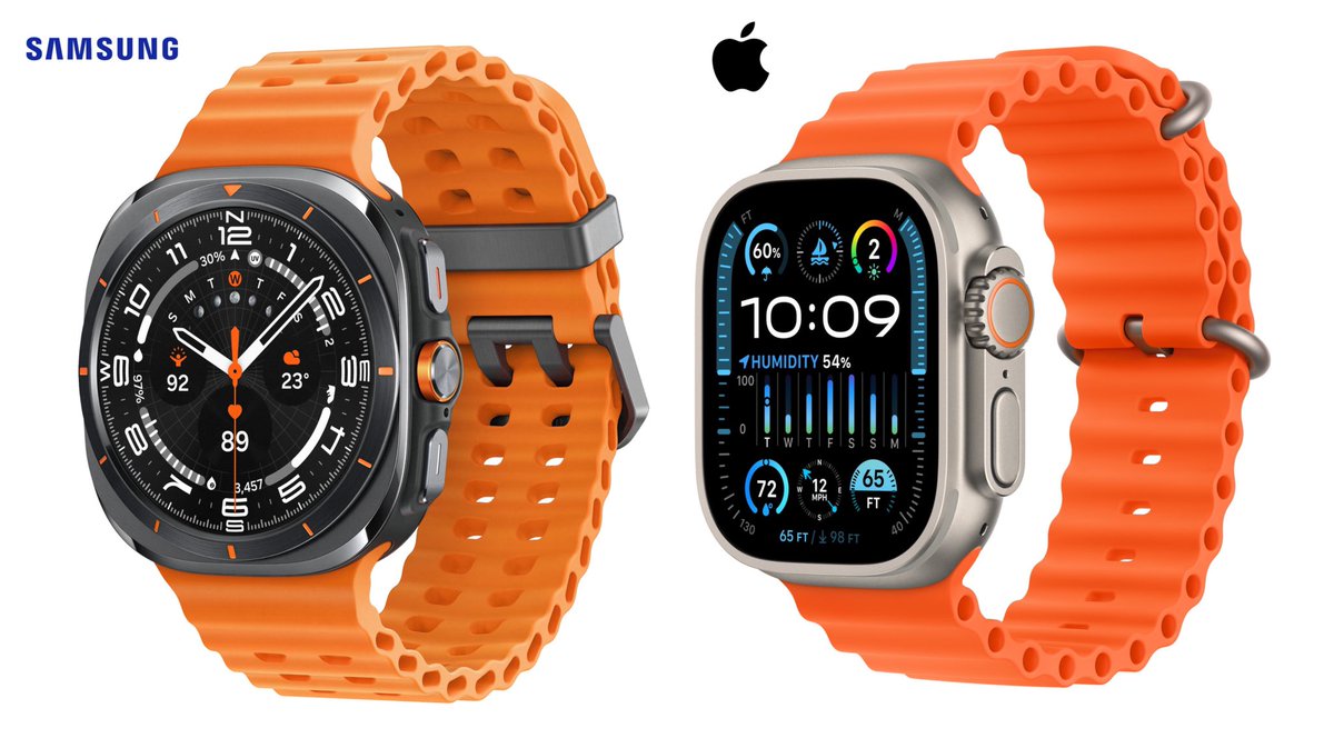 Objectivitech's tweet image. #Samsung, ils abusent à recopier #Apple a ce point-là 😳🤨🧐😤🫣
Vraiment ?!