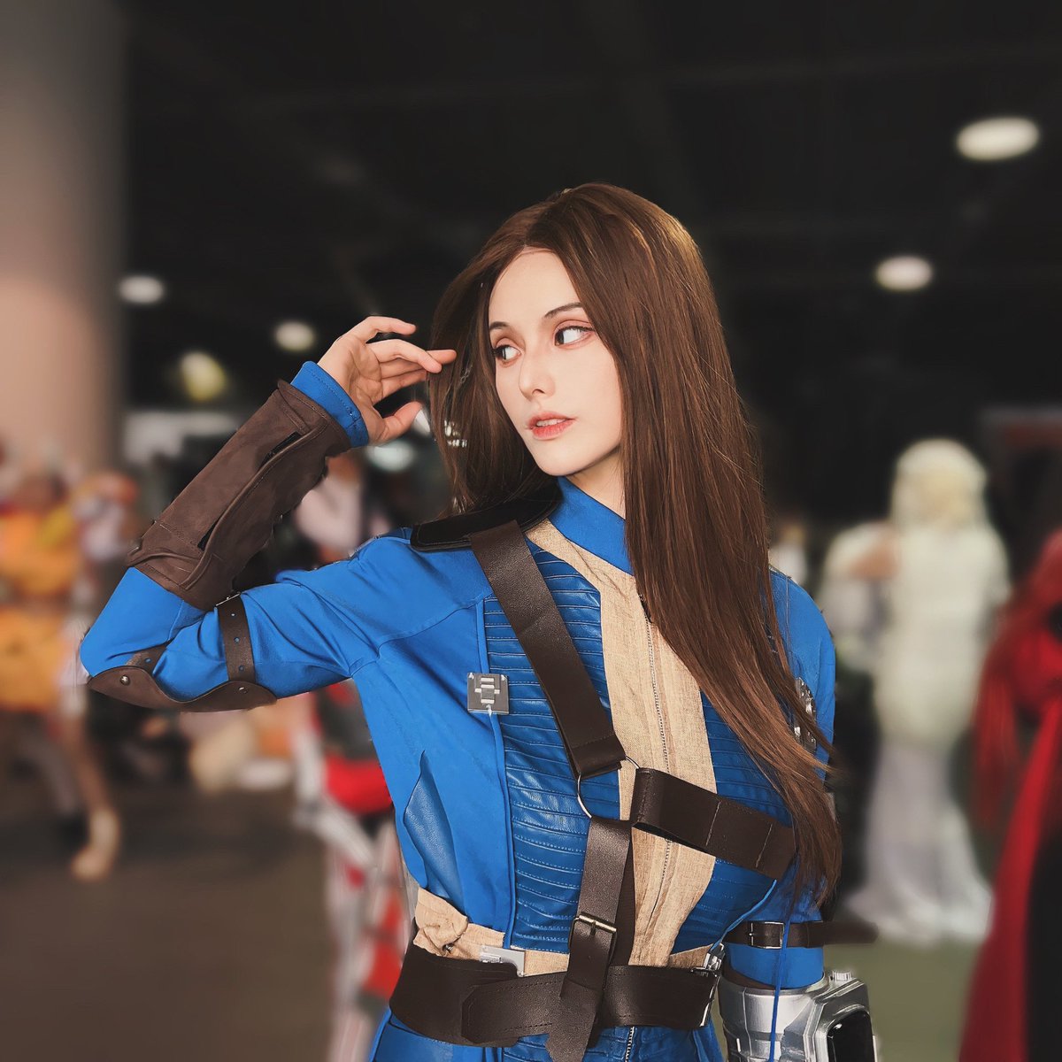 #Fallout76 #Fallout4 #cosplay