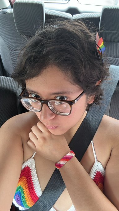 Outfit para el pride CDMX 2024, vamos en camino!!! #Pride2024 #PrideMonth   &iquest;Van a ir? https://t.co/<a href="/tag/pridemonth"class="tags"><span>#pridemonth</span></a><a href="/tag/pride2024"class="tags"><span>#pride2024</span></a>