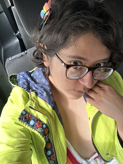 Outfit para el pride CDMX 2024, vamos en camino!!! #Pride2024 #PrideMonth   &iquest;Van a ir? https://t.co/<a href="/tag/pridemonth"class="tags"><span>#pridemonth</span></a><a href="/tag/pride2024"class="tags"><span>#pride2024</span></a>