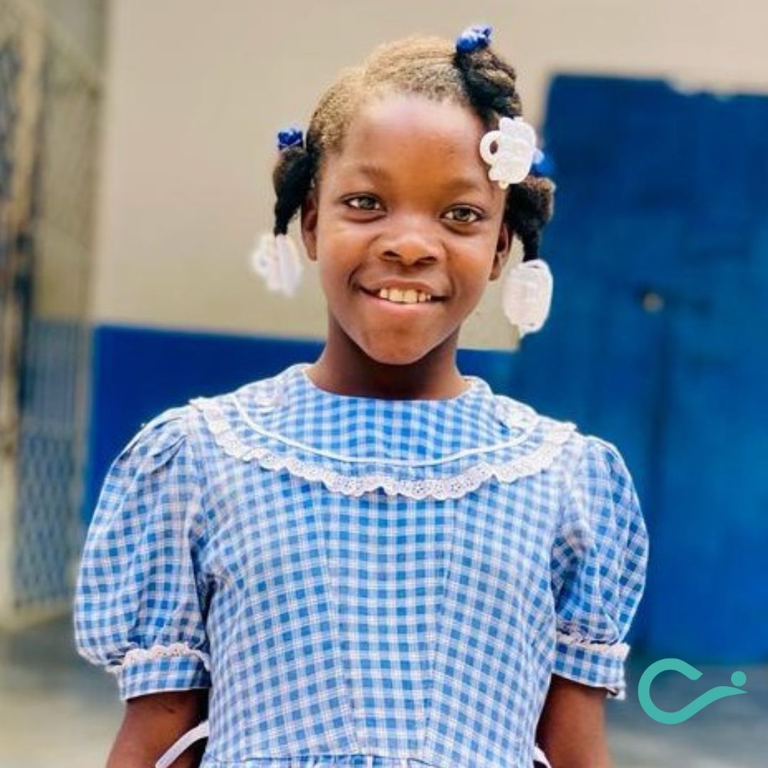 CrossIntl's tweet image. School #FeedingPrograms are essential for helping kids receive #nutritious food that help them focus on learning and grow strong. Kids like Gerline are thriving thanks to your support.  Won’t you help more children in need? buff.ly/4cqqP9O
