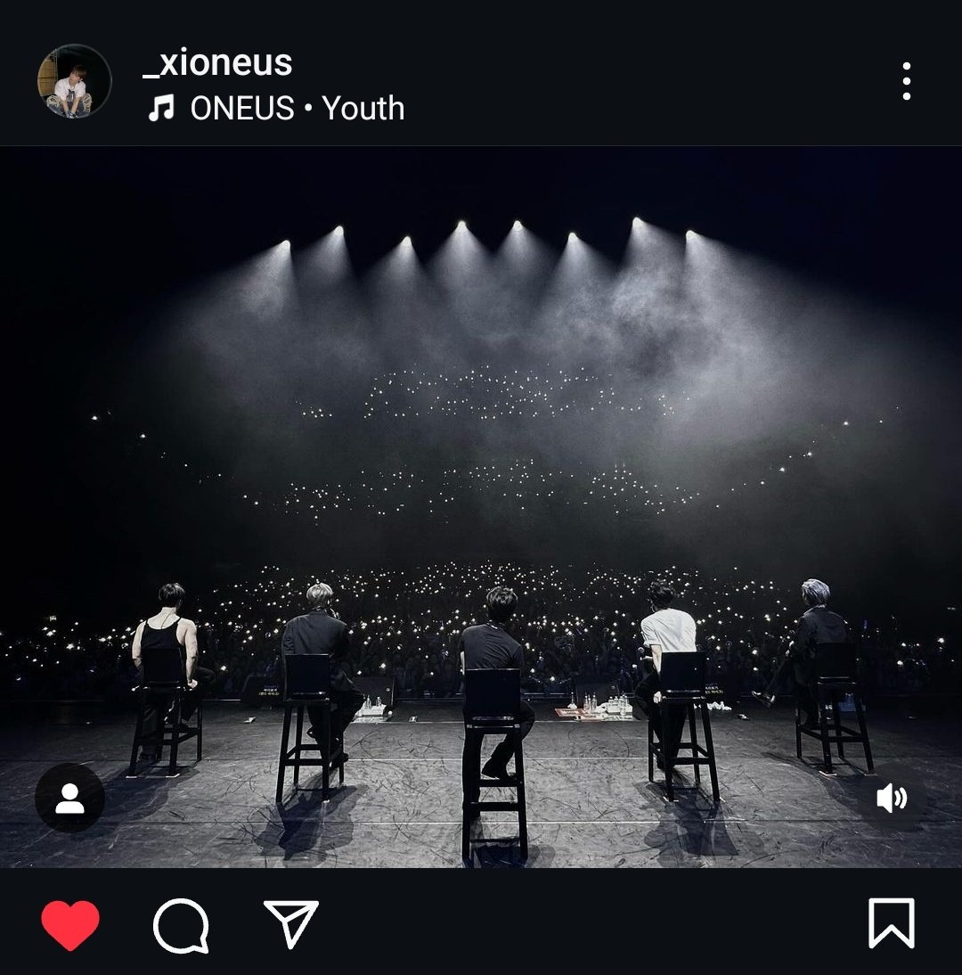 O INSTAGRAM INDIVIDUAL AGORA É REAL! 

🔗: instagram.com/p/C8zdC9vy_3j/…

#ONEUS #원어스 #XION #시온 #TOMOON #투문