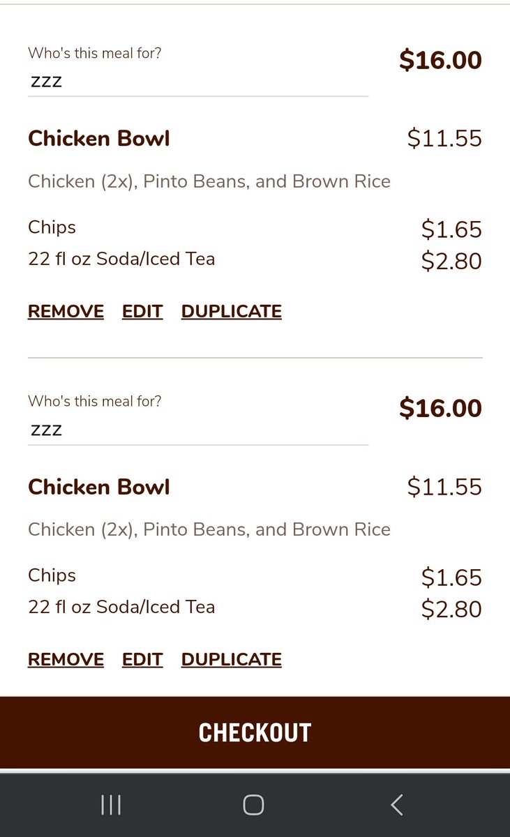 hpanic7342's tweet photo. @dorse054 Are you paying to have a servant deliver this to you? I'm not getting anywhere near $48. Show your receipt please. https://t.co/Pi3pw2Kx6O