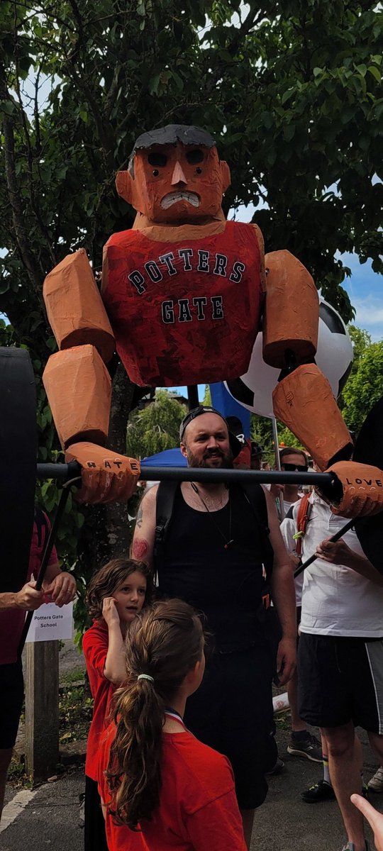 Ready for <a href="/carnivalfarnham/">Farnham Carnival</a>