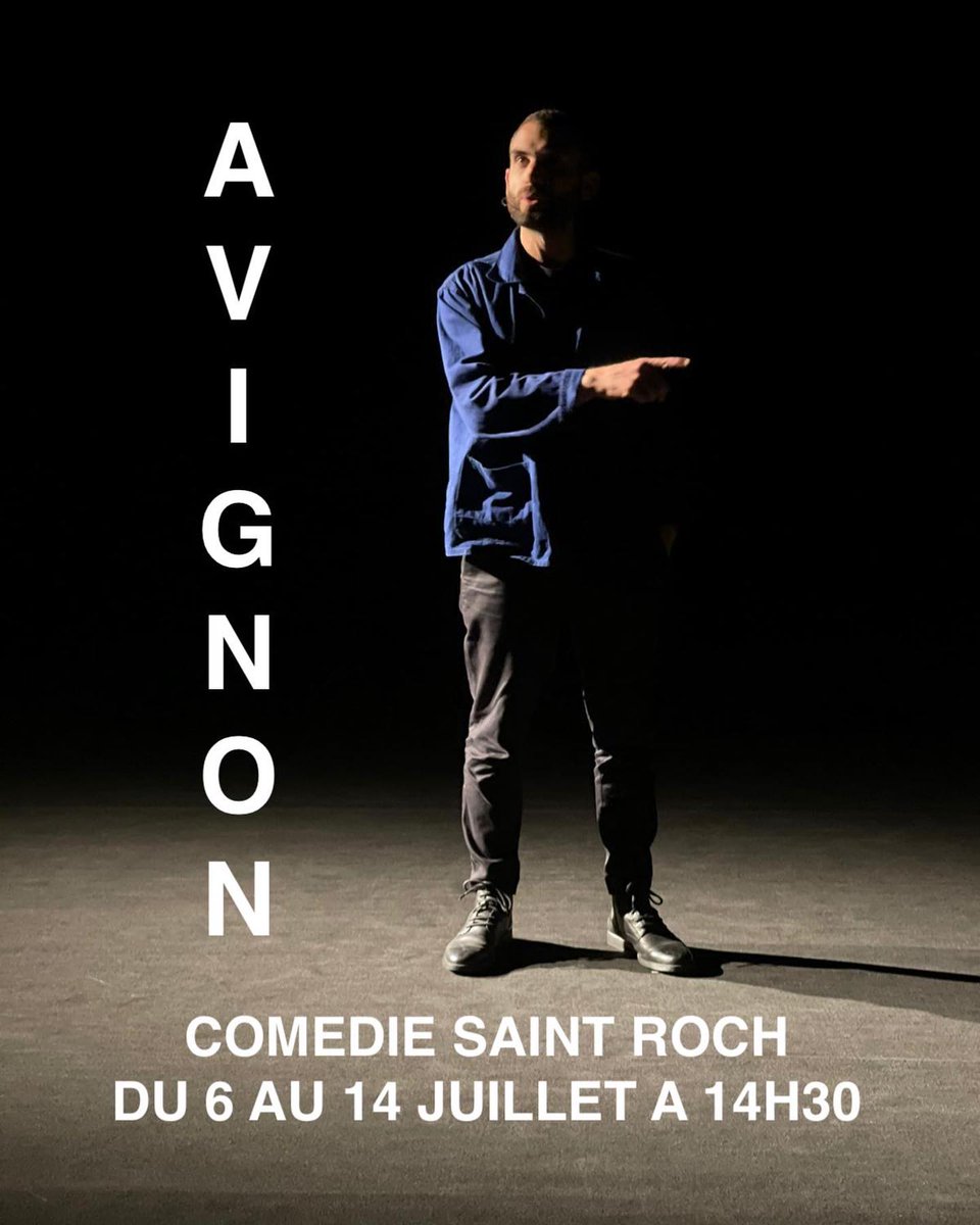 StanCCarotenuto's tweet photo. FESTIVAL D’AVIGNON • Du 6 au 14 JUILLET à 14h30 • @comédiesaintroch

Infos &amp; 🎟👉 https://t.co/Kwdzo8OS5E

Spectacle ET SI LES OEUVRES D’ART POUVAIENT PARLER ? Mise en scène Papy💡aRnO 🎼 Cizzko sous l’oeil sensible de Jeanne Degois

📸Papy

#stan #joconde #VanGogh #Avignon https://t.co/Pd6xdVGM1x
