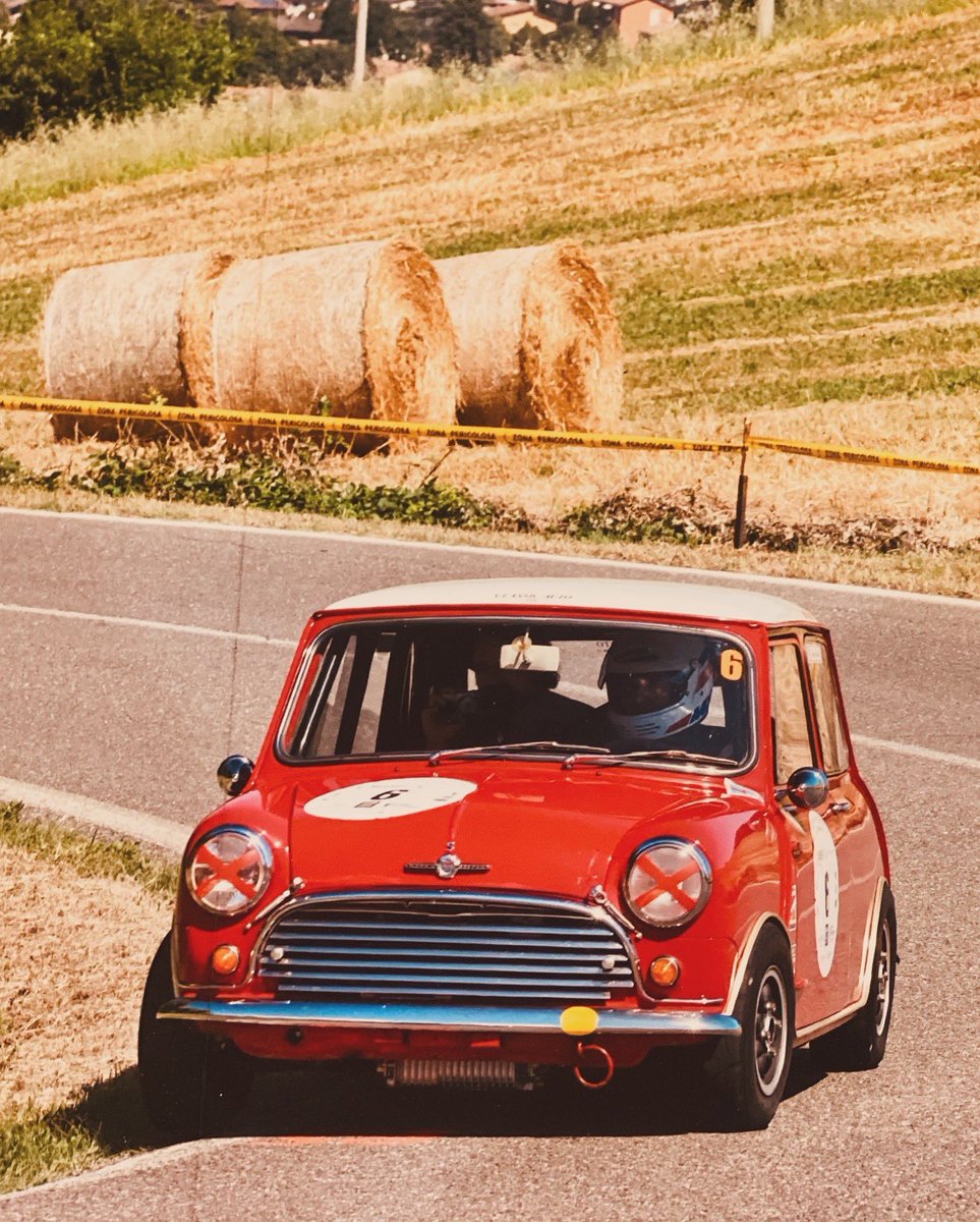 GianlucaBardell's tweet photo. #Vernsca #SilverFlag 60th since winning the #MonteCarlo #Rally #giantkiller
https://t.co/GyoLm0ZXwn https://t.co/U60hEe96Cv