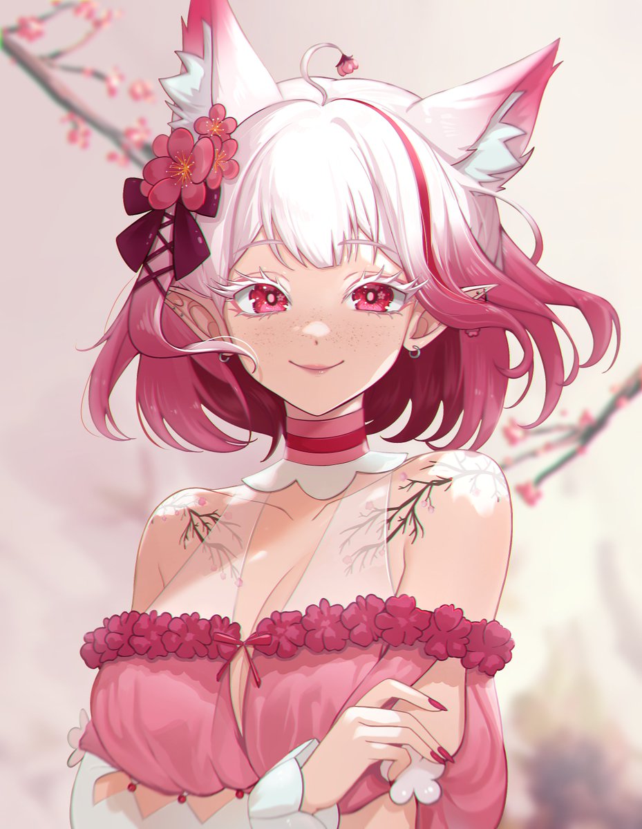 WrensWorldVT's tweet photo. Oh, have we met?

I go by Wren, it’s nice to meet you!

I’m not really sure how I ended up in this world, but please take good care of me~!

🎨: #DrawWren
YT: https://t.co/VpXZlhx4Vy 

art: @im_lisso 

#VTuber #ENVTuber https://t.co/3E1Svk6bTY