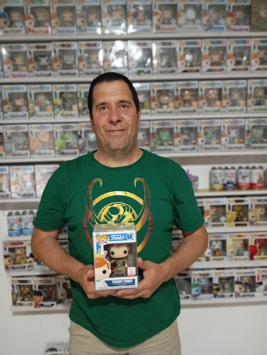 padripopperoni's tweet photo. @FunkoEurope Happy Birthday Freddy! https://t.co/zCy1FYz8dc