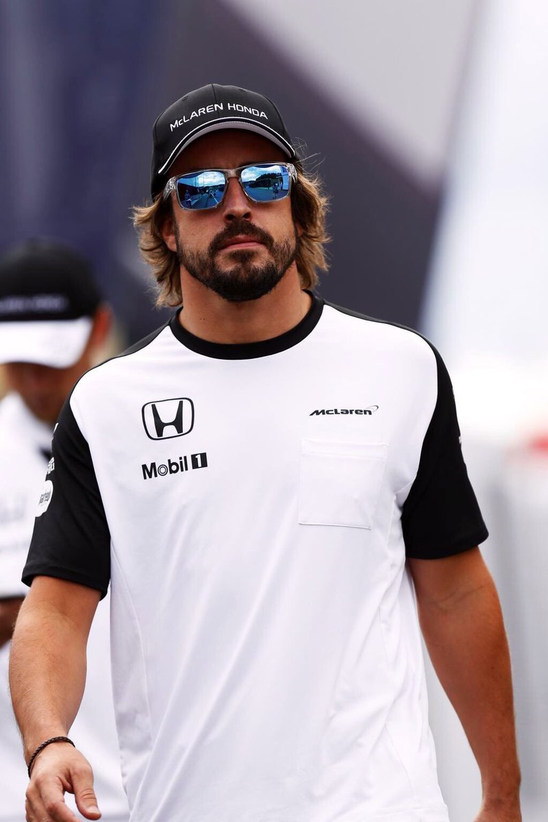 realMJThompson's tweet photo. I'm going to say something that I think is very obvious.

If @McLarenF1 had Fernando Alonso, they would be fighting for the World Championship right now.

But with Piastri and Norris, there's little you can do…

#AustrianGP🇦🇹 https://t.co/99N2P7hLqI