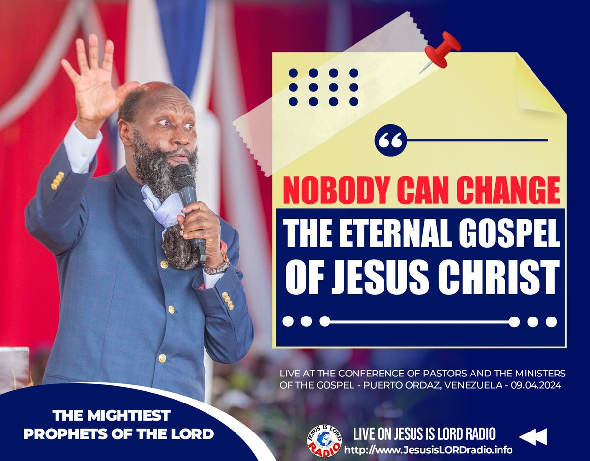 PicotyChelangat's tweet image. Balaam Doctrines:

The church became a puppet. 

Topic: #pastorsConference by The Mega Prophets of YAHWEH 1/1/2023