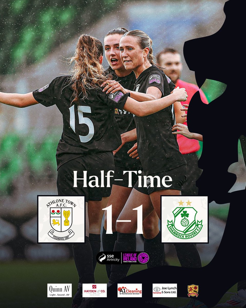 Athlone Town AFC tweet media