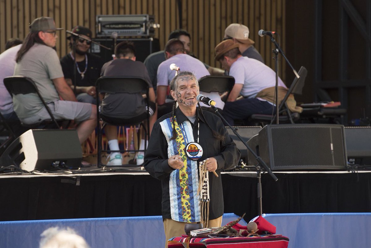 CityFredMayor's tweet image. Friday evening was the summer opening ceremony for the revitalized Officers’ Square!  What a spectacular kick off with outstanding performances from phenomenal musicians🌟🌟