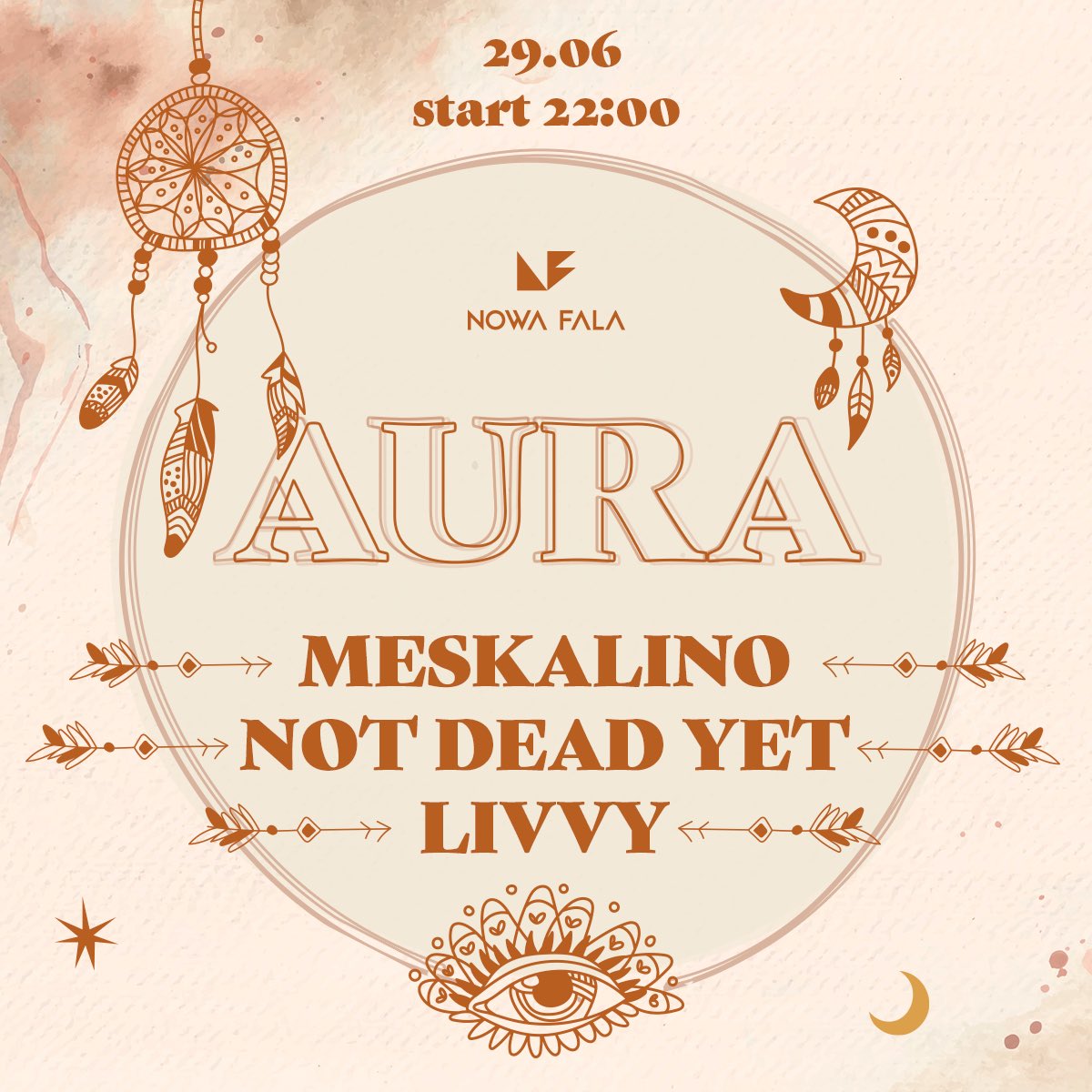 #today #warsaw #boho #party