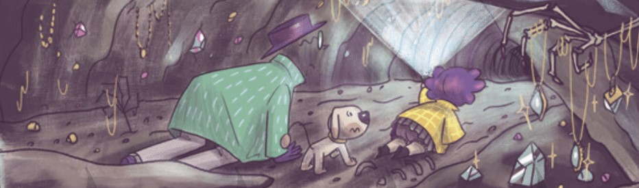 A Geek Daddy (@geekdad248) on Twitter photo Spooktacular graphic novel for middle grade readers by
<a href="/Stephen_W_M/">Stephen W. Martin</a> & Linh Pham is arriving in time for some fun reading this Halloween. Nancy Spector, Monster Detective, is on the case in search of Invisible Man's missing dog: ageekdaddy.com/2024/06/nancy-… Preorder from <a href="/HachetteUS/">Hachette Book Group</a> Spooktacular graphic novel for middle grade readers by
<a href="/Stephen_W_M/">Stephen W. Martin</a> & Linh Pham is arriving in time for some fun reading this Halloween. Nancy Spector, Monster Detective, is on the case in search of Invisible Man's missing dog: ageekdaddy.com/2024/06/nancy-… Preorder from <a href="/HachetteUS/">Hachette Book Group</a>