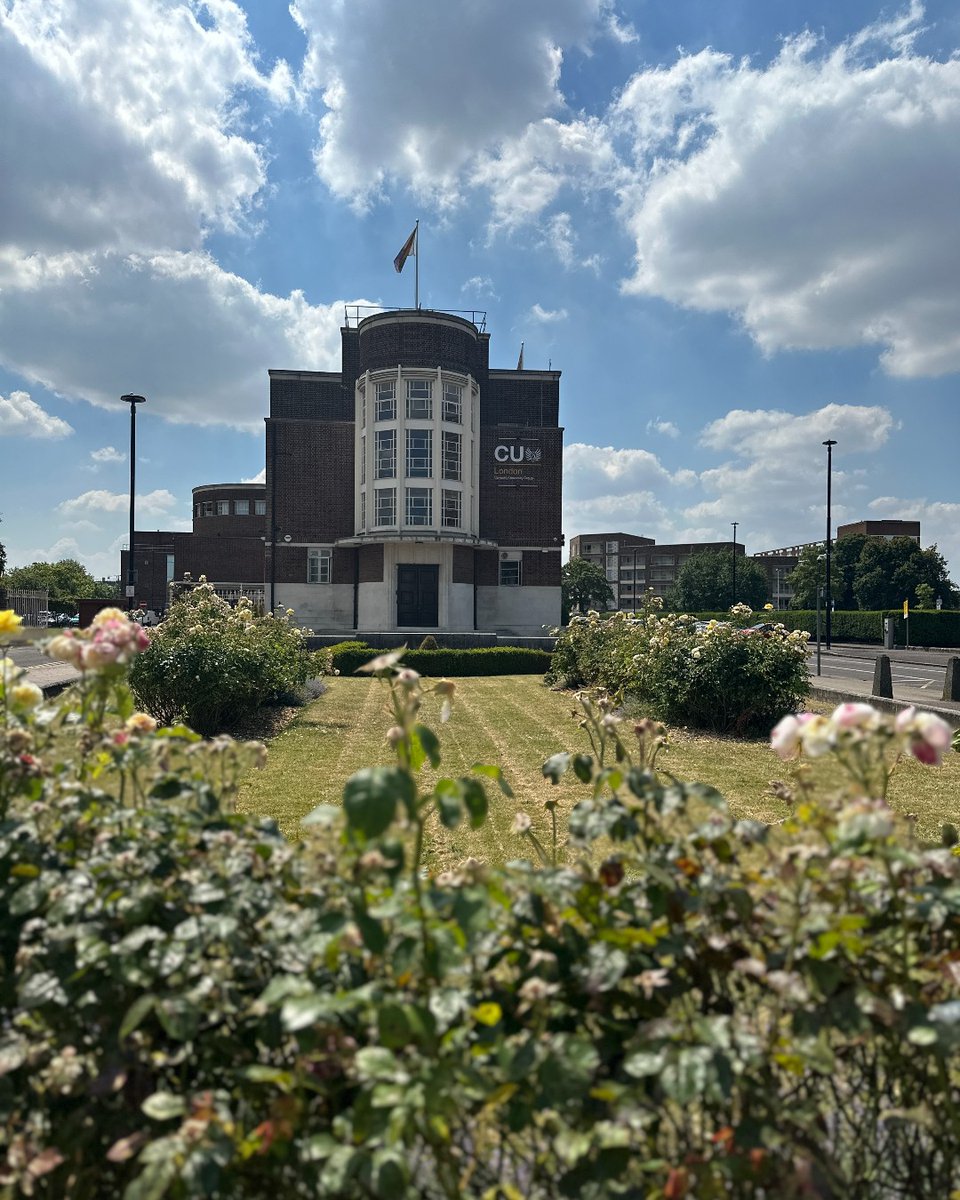 CU London tweet media